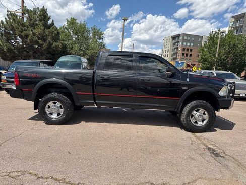 Used 2011 RAM 2500 Power Wagon w/ Luxury Group AWD/4WD image 2