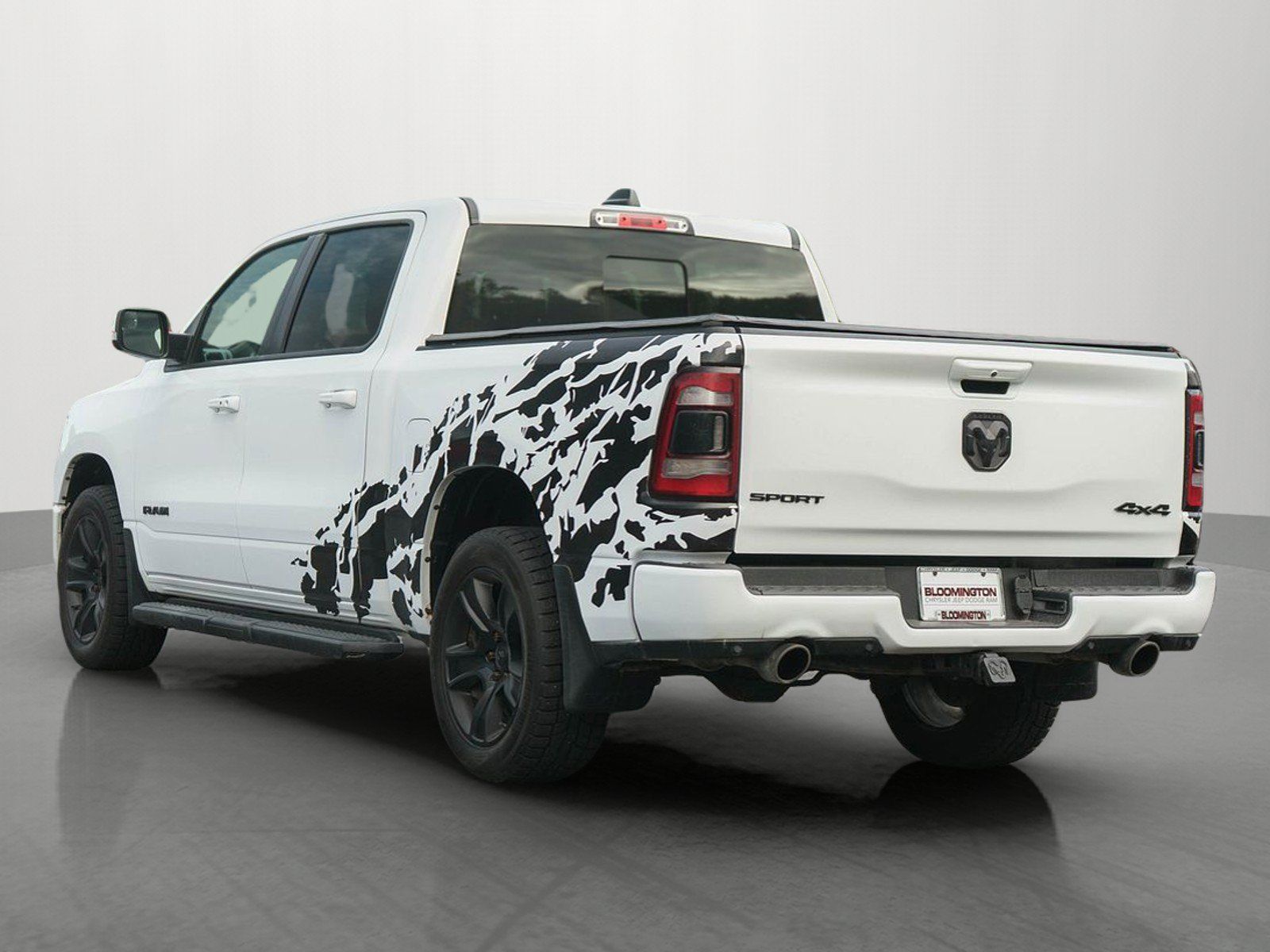 Used 2022 RAM 1500 Sport w/ Rebel Level 2 Equipment Group AWD/4WD image 5