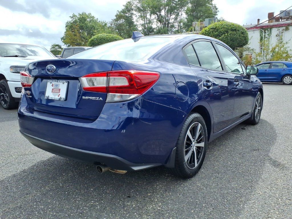 Certified 2023 Subaru Impreza 2.0i Premium AWD/4WD image 19