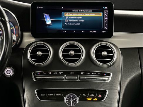 Used 2021 Mercedes-Benz C 300 4MATIC Sedan image 25