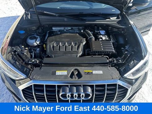 Used 2025 Audi Q3 2.0T Premium image 32