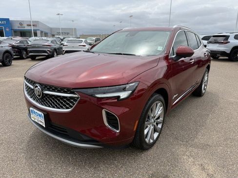 Used 2023 Buick Envision Avenir AWD/4WD image 5