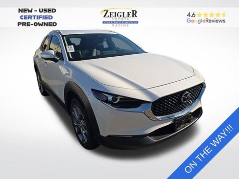 Used 2023 MAZDA CX-30 AWD 2.5 S w/ Preferred Package image 1