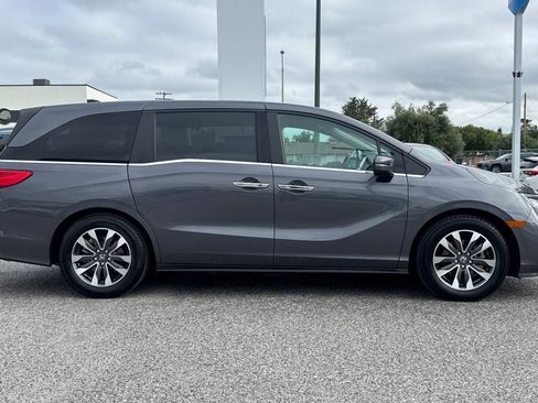 Certified 2023 Honda Odyssey EX-L image 7