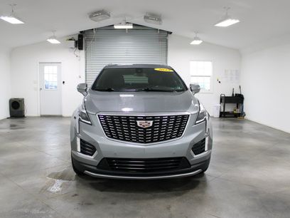 Used 2023 Cadillac XT5 Premium Luxury