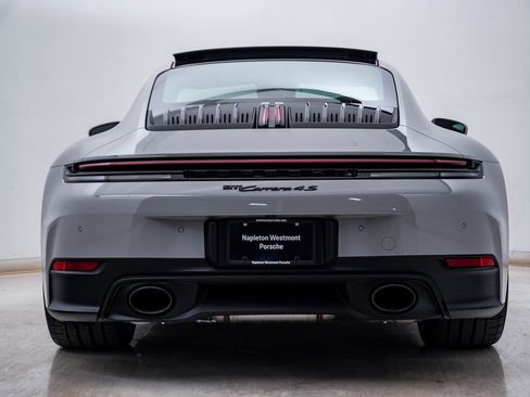 New 2026 Porsche 911 Carrera 4S image 10