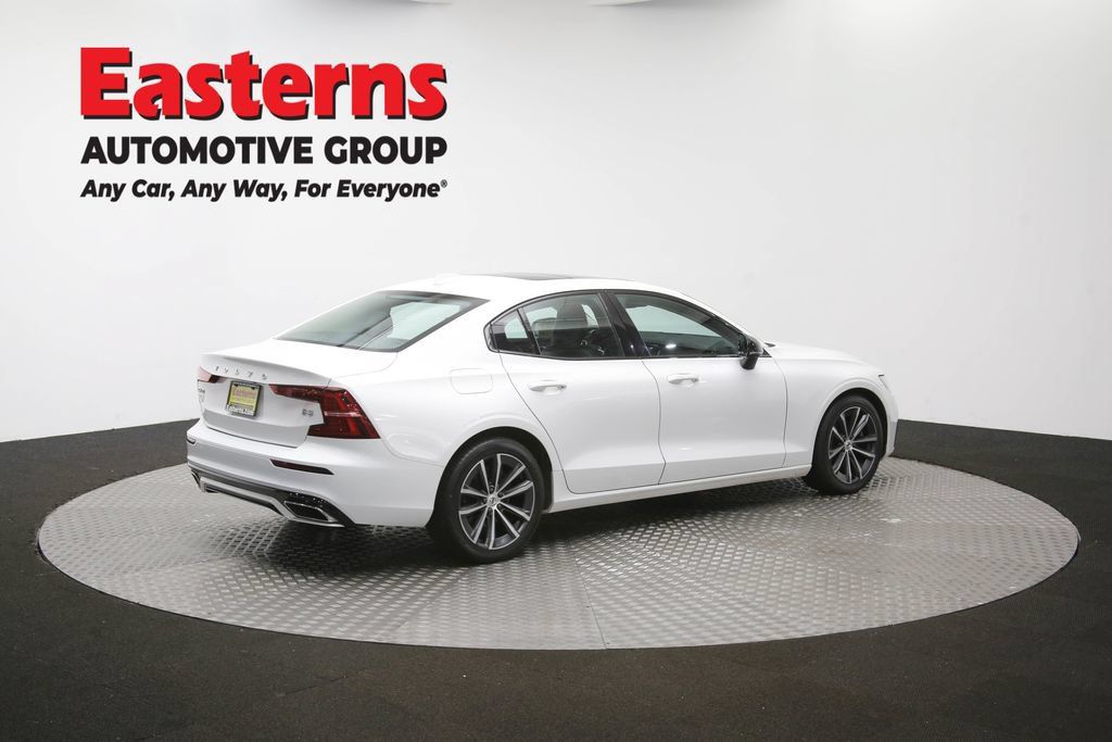 Used 2022 Volvo S60 B5 Inscription FWD image 44