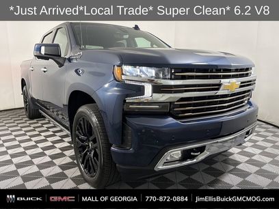 Used 2021 Chevrolet Silverado 1500 High Country