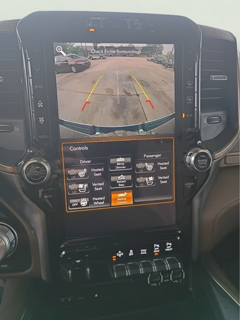 Used 2019 RAM 1500 Limited AWD/4WD image 7