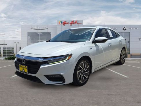 Used 2020 Honda Insight Touring image 1