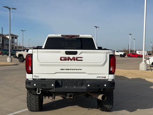 Used 2021 GMC Sierra 3500 AT4 w/ AT4 Premium Plus Package image 6