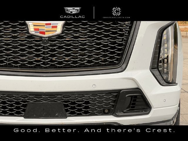 Certified 2026 Cadillac Escalade V AWD/4WD image 11