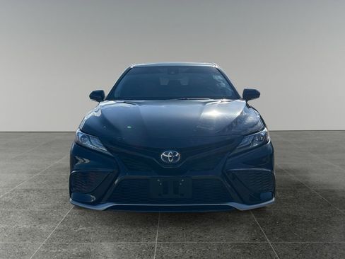 Used 2024 Toyota Camry XSE w/ Navigation Package FWD image 2