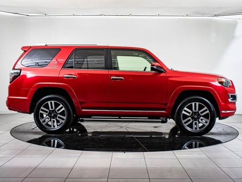 Used 2018 Toyota 4Runner Limited image 6