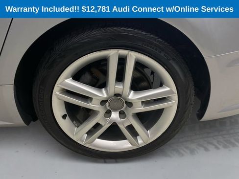 Used 2016 Audi A6 2.0T Premium Plus w/ Premium Plus Package AWD/4WD image 18