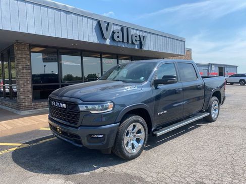 New 2026 RAM 1500 Big Horn image 4