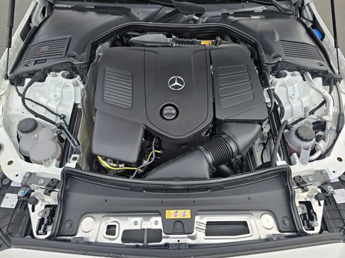 New 2026 Mercedes-Benz C 300 4MATIC Sedan image 10
