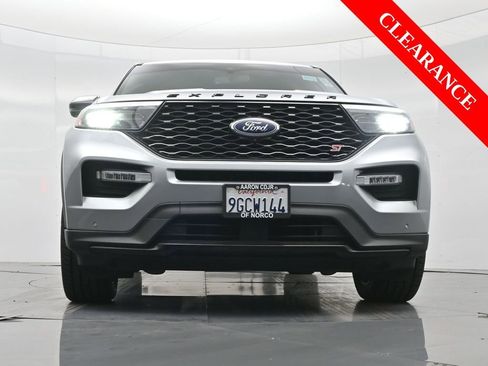 Used 2023 Ford Explorer ST w/ Equipment Group 401A image 49