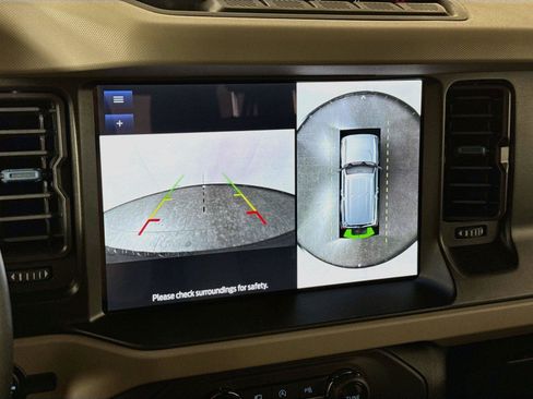 Used 2023 Ford Bronco Wildtrak AWD/4WD image 22
