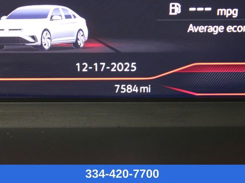 Certified 2025 Volkswagen Jetta GLI Autobahn w/ GLI Black Package image 10
