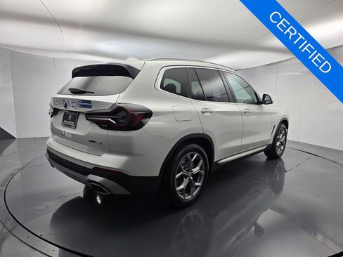 Certified 2024 BMW X3 sDrive30i w/ Premium Package RWD image 4