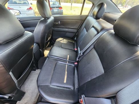 Used 2011 Nissan Sentra 2.0 SL w/ SL Special Value Pkg FWD image 8