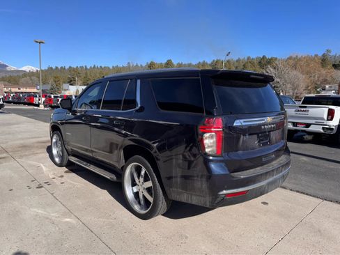 Used 2022 Chevrolet Tahoe LS w/ Driver Alert Package image 3
