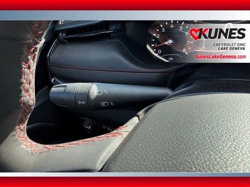 Used 2023 Jeep Compass Trailhawk image 35