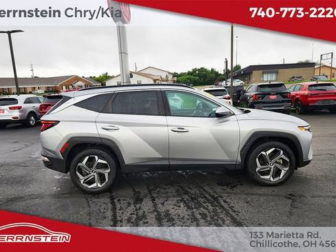 Used 2023 Hyundai Tucson SEL w/ Convenience Package AWD/4WD image 30