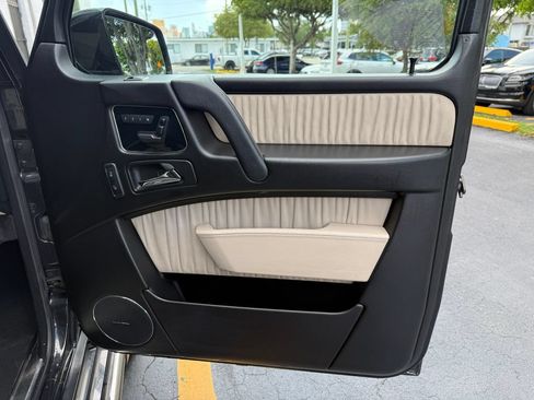 Used 2017 Mercedes-Benz G 550 image 20