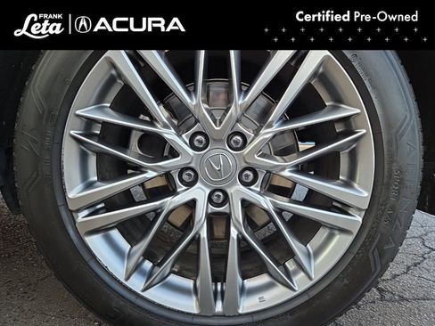 Certified 2024 Acura MDX SH-AWD w/ Advance Package image 23
