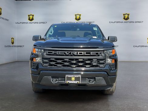 Used 2022 Chevrolet Silverado 1500 Custom w/ Rally Edition RWD image 2