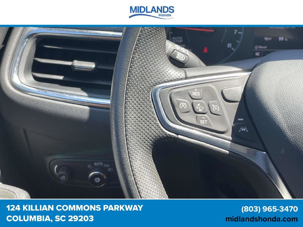Used 2024 Chevrolet Equinox LS FWD image 20