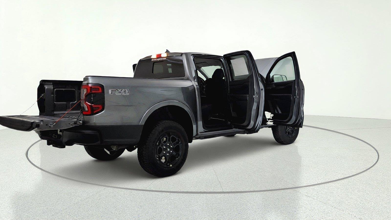 New 2026 Ford Ranger XLT w/ FX4 Off-Road Package AWD/4WD image 37