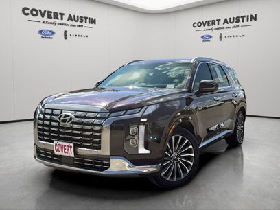 Used 2024 Hyundai Palisade Calligraphy