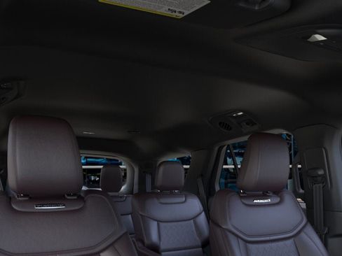New 2026 Ford Explorer Platinum RWD image 22