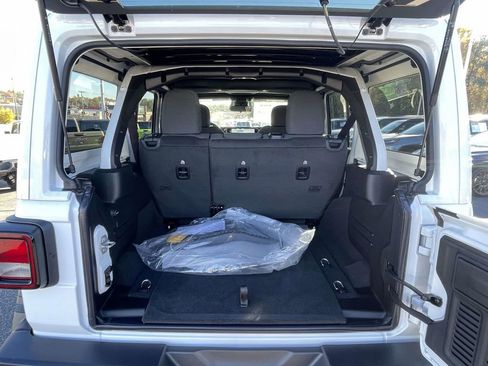 New 2026 Jeep Wrangler Unlimited Sport AWD/4WD image 39