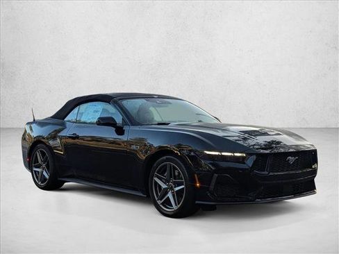 New 2026 Ford Mustang GT Premium image 6