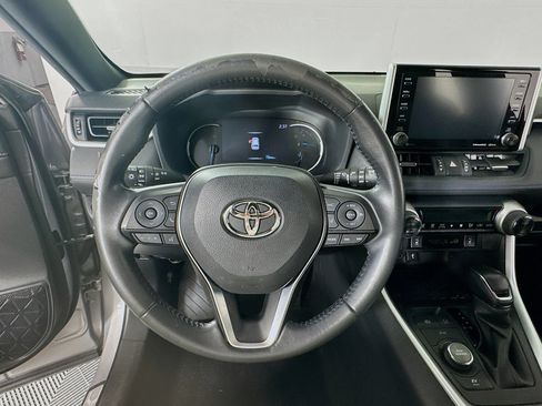Certified 2021 Toyota RAV4 XSE AWD/4WD image 12