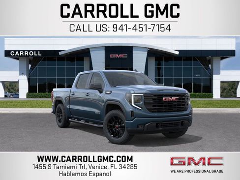 New 2026 GMC Sierra 1500 Elevation w/ Elevation Select Package image 1