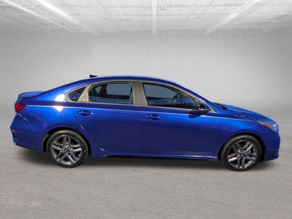 Used 2020 Kia Forte GT-Line FWD image 4