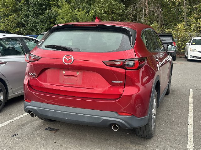 Used 2022 MAZDA CX-5 AWD 2.5 S image 6