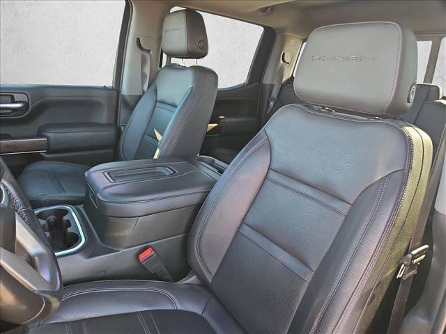 Used 2022 GMC Sierra 1500 Denali w/ Denali Premium Package AWD/4WD image 12