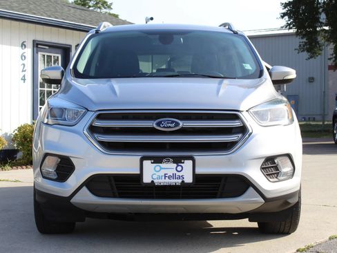 Used 2017 Ford Escape Titanium AWD/4WD image 8