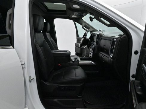 Used 2022 Chevrolet Silverado 2500 LTZ w/ Z71 Chrome Sport Edition image 32