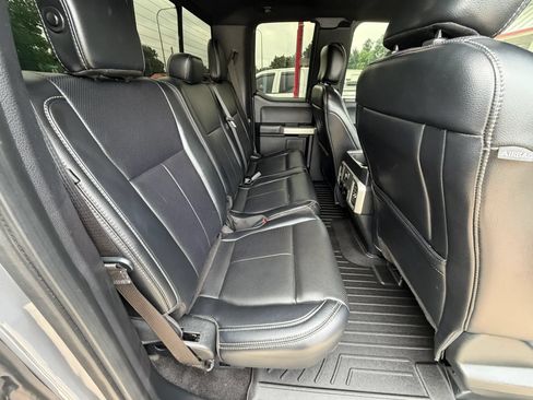 Used 2018 Ford F150 Lariat AWD/4WD image 16