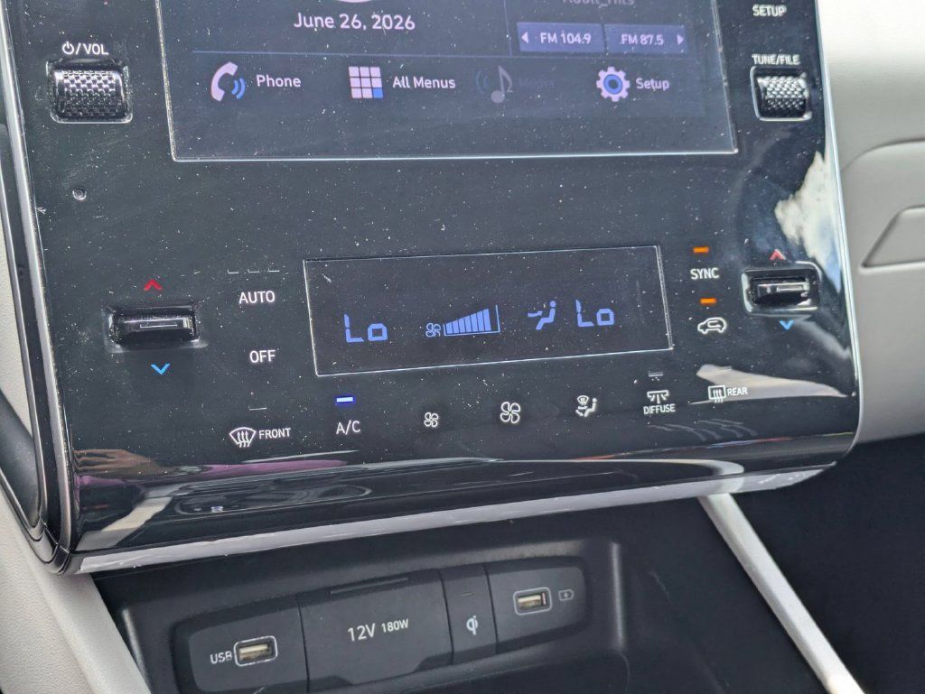 Used 2024 Hyundai Tucson SEL AWD/4WD image 23