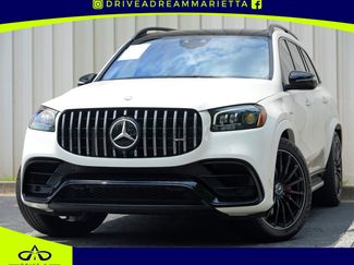 Used 2024 Mercedes-Benz GLS 63 AMG 4MATIC video 1