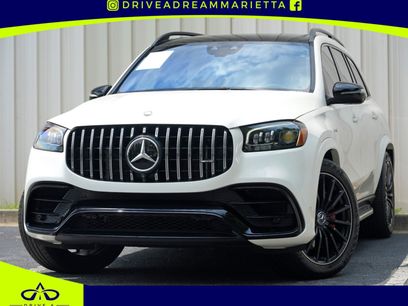Used 2024 Mercedes-Benz GLS 63 AMG 4MATIC