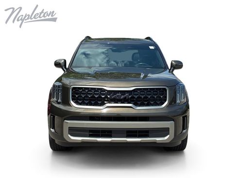 Used 2023 Kia Telluride EX X-Line AWD/4WD image 9